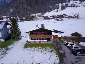 Apartamento Haus Bergfrieden