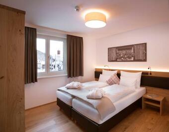 Apartamento Arlbergresort Kl�sterle