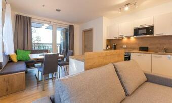 Ski In Ski Out Apartment Fastenberg Top 2 By AA Holiday Homes