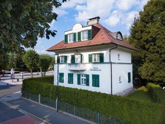 Apartamento Villa Gelbmann - Ferienwohnungen Velden