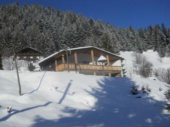 Chalet Niederndorferberg