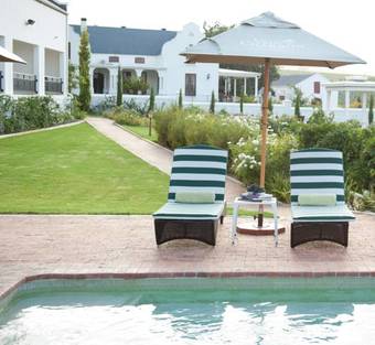 Hostal Val Du Charron Guest House & Wine Estate