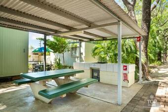 Motel Riverview Tourist Village