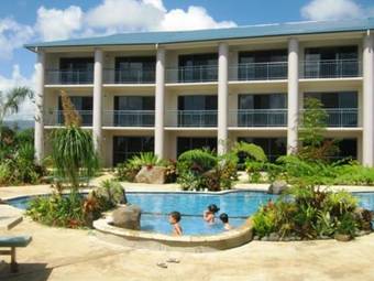 Amanaki Hotel