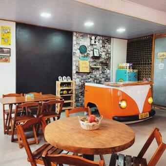 Hostal Pousada Rota Da Kombi