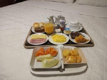 Hostal Pousada O Garimpo
