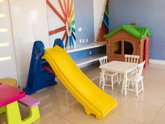 Apartamento Lindo Flat Com 2 Quartos Vista Total Mar