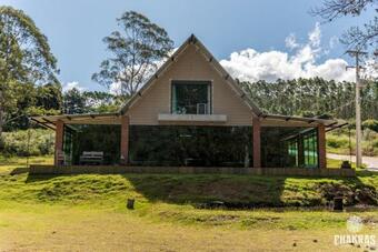 Hotel Chakras Pousada E Camping