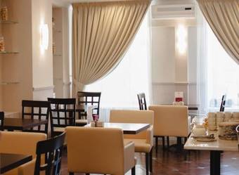 Post Hotel Mohovaya
