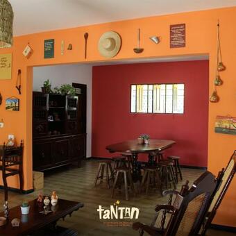 Albergue Tantan