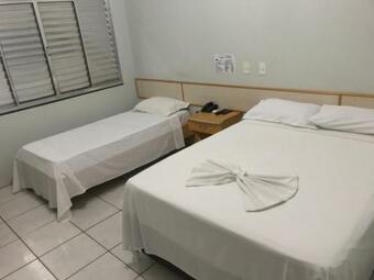 Bravo City Hotel Nova Mutum