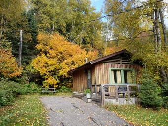 Lodge High Falls Motel & Cabins