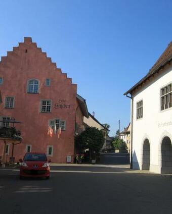Gasthaus "hotel Hirschen"