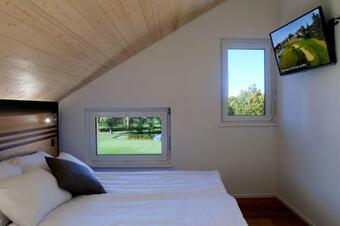 Hotel H�tel Golf-club Les Bois