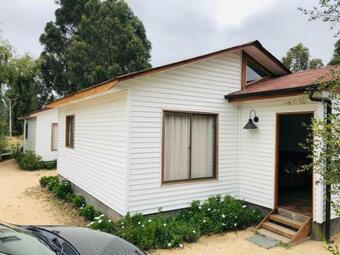 Apartamento Casas En Campo Con AA "caba�as La Emboscada"