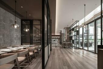 Hotel Courtyard By Marriott Chengdu South