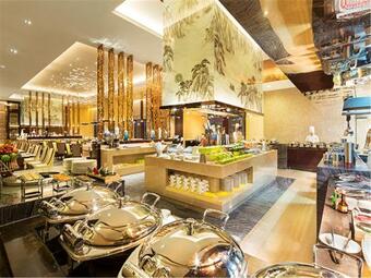 Hotel Wanda Realm Fushun
