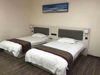 Thank Inn Chain Hotel Shandong Laiwu Laicheng District Changshou North Road People's Hospital