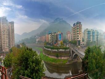 Hotel 7days Premium Nanchong Silk Road Branch
