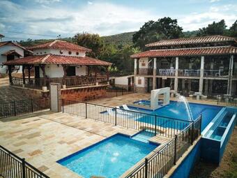 Hotel Campestre Ataraxia Barichara