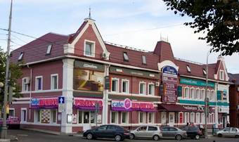 Mini Hotel Center
