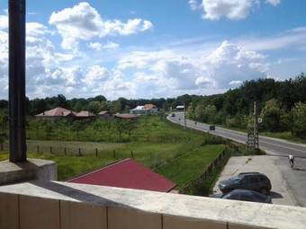 Motel Traffic