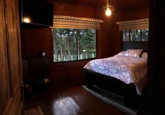 Lodge Victorias Cabin Cozy And Romantic Near Volcanoes