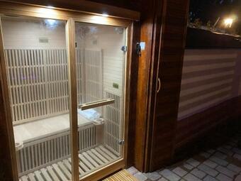 Rekrea?n� D?m ?tikov - Podkrkono?� - S Priv�tn�m Wellness V Cen? V?ech Pobyt?