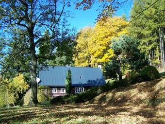 Holiday Home Zdo?ov
