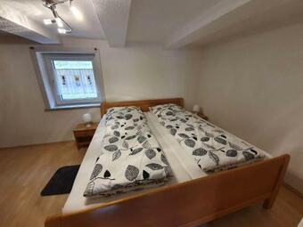 Homely Apartment In Bad Lauterberg With Paragliding Nearby
