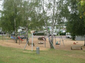 Apartamento Lissabon - Studio Mit Sandstrand & Seeblick Nahe Rhein-main Und Spessart