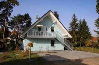 Apartamento K 102 Eg - Moderne Barrierefreie Ferienwohnung Mit Wundersch�nen Garten In R�bel An Der M�ritz