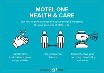 Hotel Motel One Nürnberg-hauptbahnhof