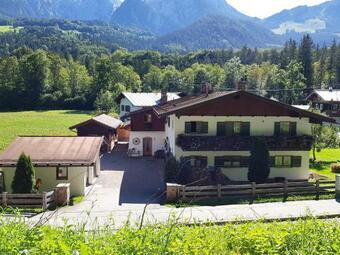 Apartamento Fewo Baumgart