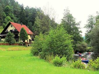 Apartamento Haus Wiesenttal