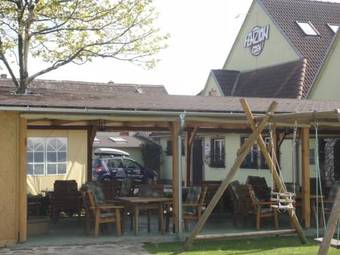 Hostal Penzion Eden