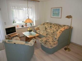 Apartamento Ferienwohnung Buesum