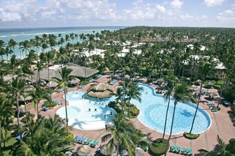 Hotel Grand Palladium Palace Resort Spa & Casino