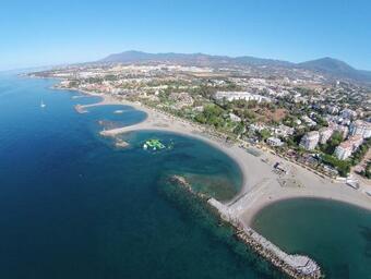 40 - Las Adeflas Apartment With Sea Views. Walking To San Pedro Town Center