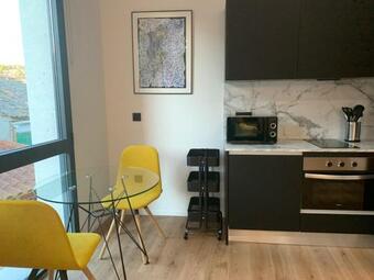 Apartamento P�rpados, Casa Con Jacuzzi Para Dos