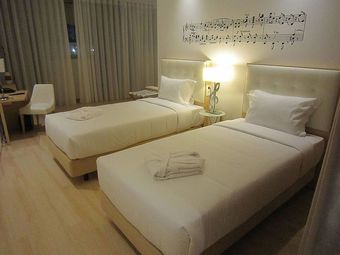 Hotel Da M�sica