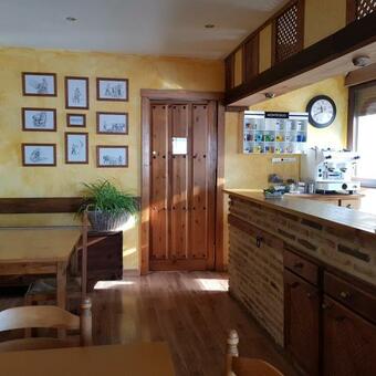 Bed & Breakfast Puerta Al Duraton