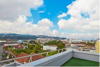 Hotel Vila Luena