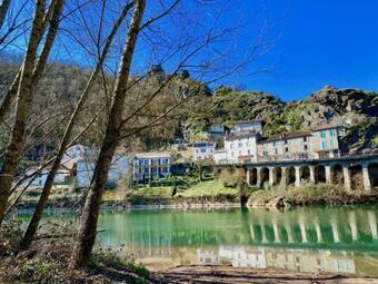 Les G�tes Du Rocher Et De La Boucle Du Tarn