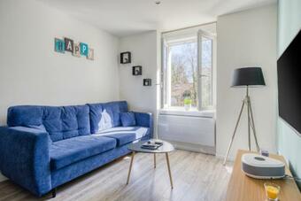 Apartamento Le 101-lumineux-netflix-son Devialet-gregimmo