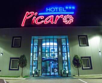 Motel Picaro Stok