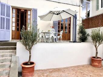 Apartamento Villa Campana - Bastia Centre
