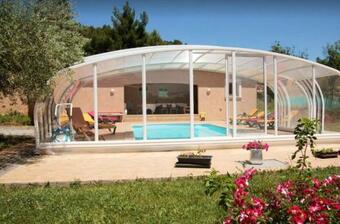 House With One Bedroom In Cebazan With Shared Pool Furnished Terrace And Wifi
