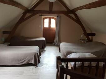 G�te Chahaignes, 3 Pi�ces, 8 Personnes - Fr-1-410-240