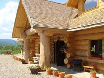 Lodge Wilcza Jama